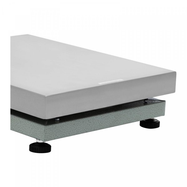 Waga platformowa 300kg/0,01kg STEINBERG 10030808 SBS-PF-300/10B
