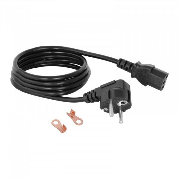 Zasilacz laboratoryjny - 0-60 V - 0-20 A DC - 1200 W - 4 lokalizacje pamięci - 4-cyfrowy wyświetlacz LED STAMOS 10021283 S-LS-104