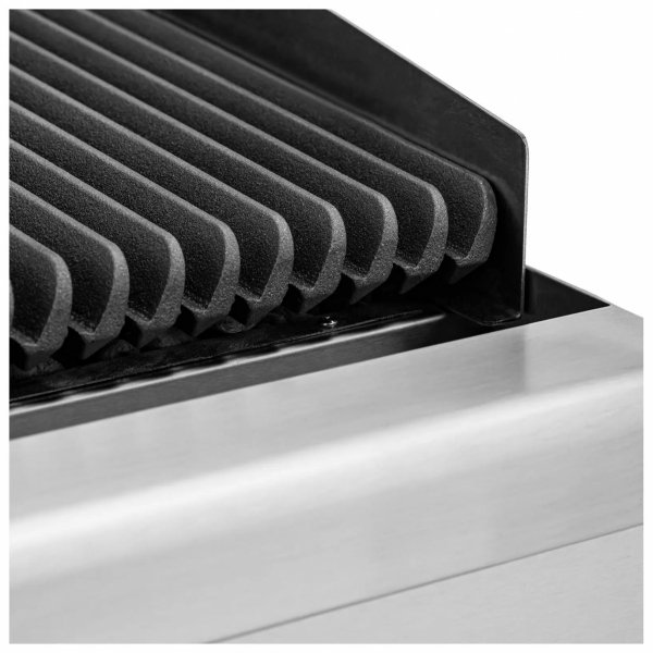 Grill lawowy gaz 2x7200W Royal Catering 10011949 RC-GLRG600
