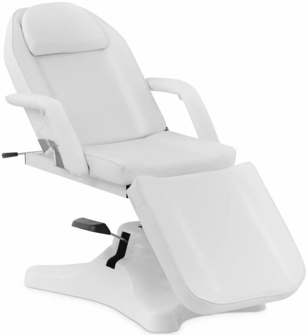 Fotel kosmetyczny - 200 kg - biały PHYSA PHYSA ARDEA WHITE 10040749 	4062859235695