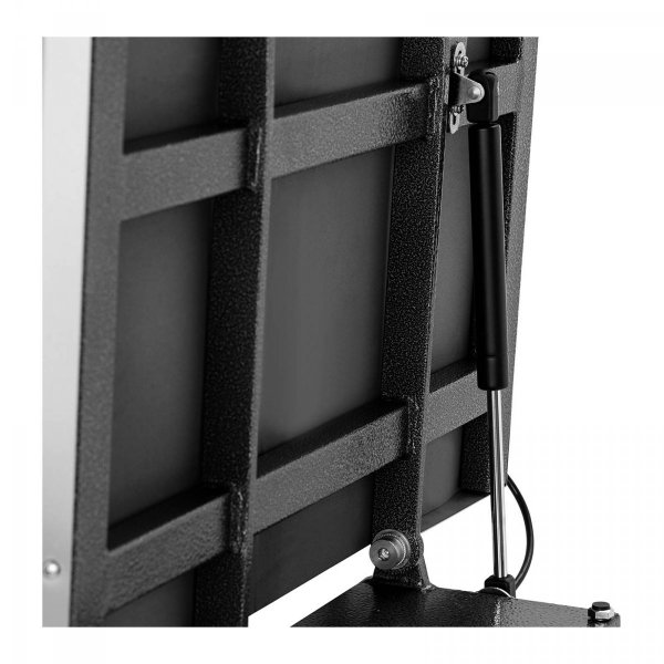 Waga ścienna 150kg/50g STEINBERG 10031002 SBS-PWS-150