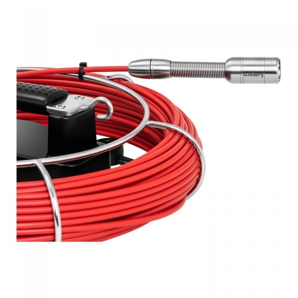 Kamera endoskopowa - 50 m - Ø23 mm STEINBERG 10030556 SBS-EC-500