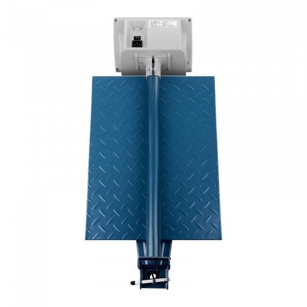 Waga platformowa - 100 kg / 10 g STEINBERG 10030326 SBS-PF-100/10B