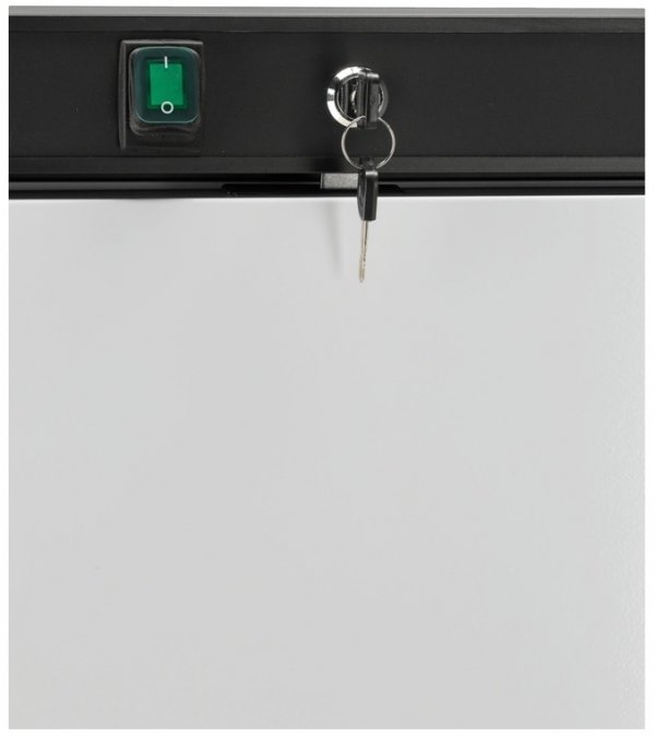  SZAFA MROŹNICZA 120L BIAŁA YATO YG-05232