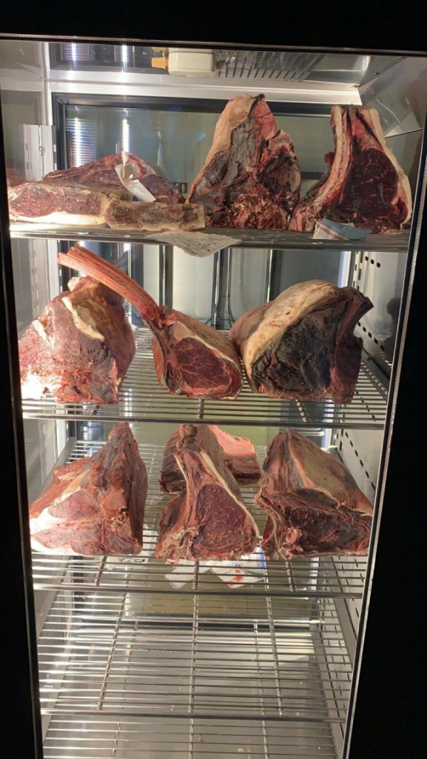 Szafa do sezonowania Klima Meat SYSTEM | ZERNIKE | KMS700PVB
