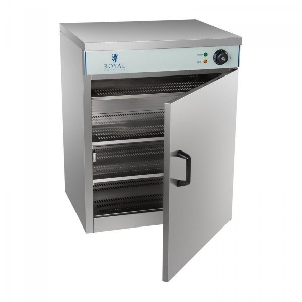 Podgrzewacz do talerzy - 120 talerzy ROYAL CATERING 10010237 RCWS-60