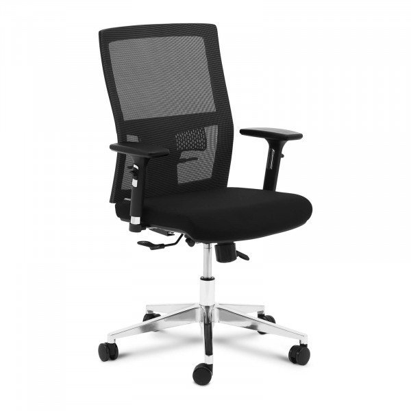 Fotel biurowy - oparcie siatkowe - 100 kg FROMM STARCK 10260284 STAR_SEAT_32
