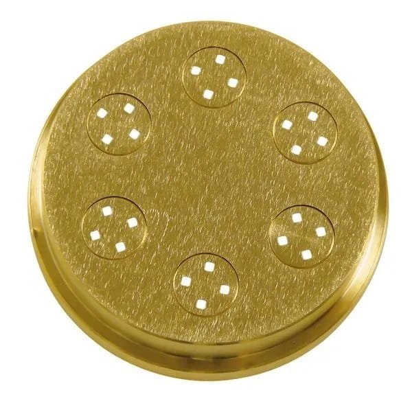 MATRYCA FORMUJĄCA DO MASZYNKI DO MAKARONU CIAO PASTA 2 | SPAGHETTI QUADRI 2 MM