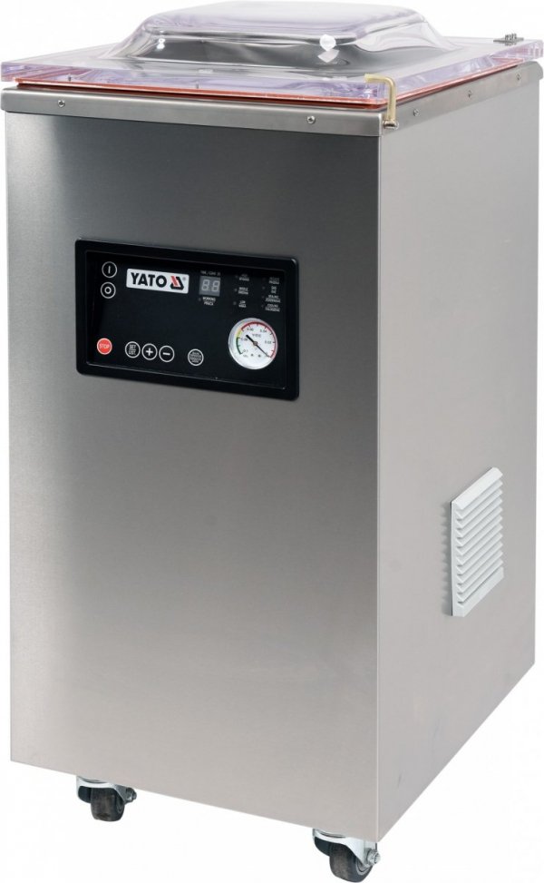 PAKOWARKA PRÓŻNIOWA WOLNOSTOJĄCA 400MM YATO YG-09311 YG-09311