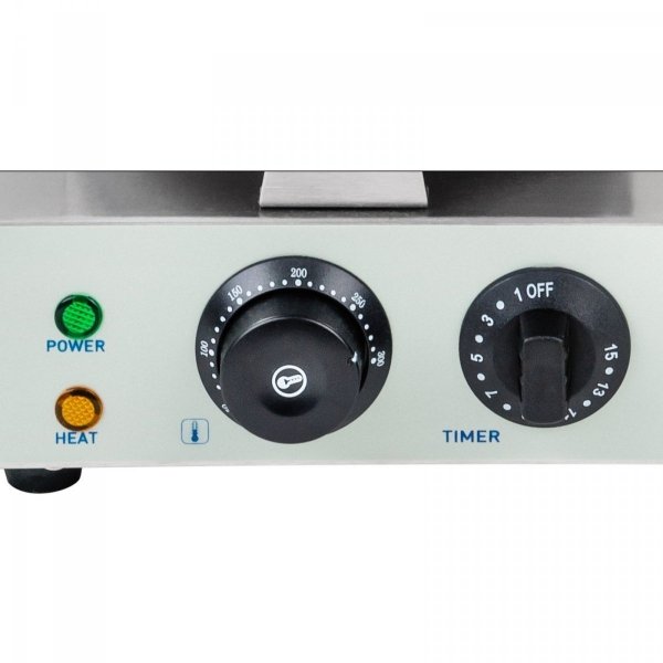 Gofrownica Royal Catering RCWM-2600-R ROYAL CATERING 10010316 RCWM-2600-R