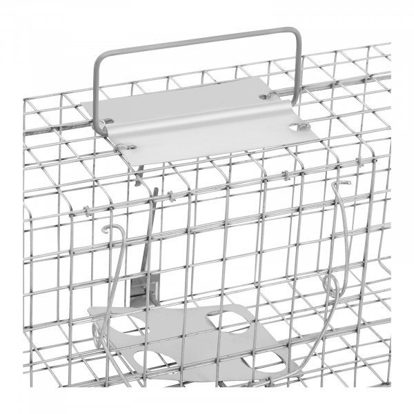 Żywołapka - 1020 x 170 x 200 mm - rozmiar oczek: 25 x 25 mm WIESENFIELD 10280294 WIE-AT-500