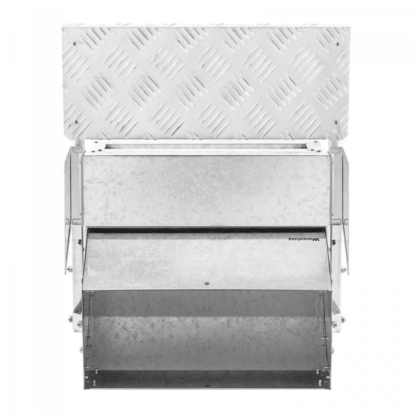 Karmnik dla kur - zsypowy - 11,5 kg Wiesenfield 10280034 WI-CF-150