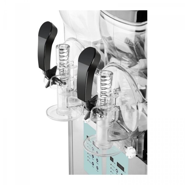 Granitor - 2 x 6 l - 900 W ROYAL CATERING 10011028 RCSL 2/6ICE