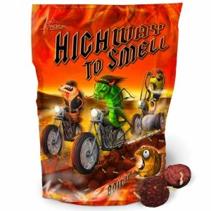 Radical Quantum HIGHWAY TO SMELL BOILIES 16mm 1kg - KULKI ZANĘTOWE