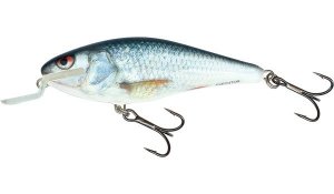 Salmo Wobler EXECUTOR SHALLOW RUNNER 12cm 33g Real Dace