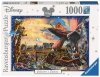 Disney - Puzzle 1000 el. Król Lew Collector edition