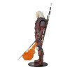 Wiedźmin - Figurka Geralt 18 cm Action Figure Wolf Armor