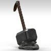 Marvel - Skarbonka Thor Mjolnir 28 cm