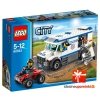 LEGO City 60043 Furgonetka Policyjna