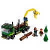 Lego City 60059 - Ciężarówka do transportu drewna