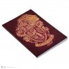 Harry Potter - Zeszyt Gryffindor 120 stron 21x14cm