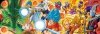 Dragon Ball Super - Puzzle 1000 el. Panorama Characters