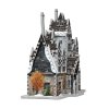 Harry Potter - Puzzle 3D Hogsmeade Pub pod Trzema Miotłami