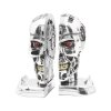 Terminator - Podpórka/podstawka do książek głowa Terminatora