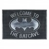 DC Comics - Wycieraczka gumowa Batman Welcome to the Batcave 