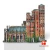 Gra o Tron - Puzzle 3D - Czerwona Twierdza 845 el.