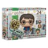 Harry Potter - Kalendarz adwentowy Funko POP mini figurki