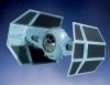 Darth Vader Tie Fighter - Gwiezdne Wojny 16 cm Revell EasyKit Star Wars