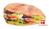 Poduszka Kebab 40 cm