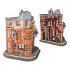 puzzle 3d ulica pokątna