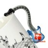 Kubek dla muzyka - gitara elektryczna