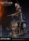 Wiedźmin - Figurka Geralt of Rivia 66  cm - Witcher 3 Wild Hunt