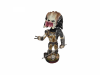 Predator Head Knocker - Bobble-Head Predator with Spear 20 cm