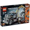 Lego Technic 9397 Ciężarówka do transportu drewna