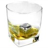 Metalowe kostki do chłodzenia drinków Whisky