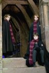 Harry Potter - szalik 190 cm - różne modele