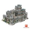 Gra o Tron - Puzzle 3D - Winterfell 910 el.