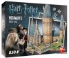 Harry Potter - Puzzle 3D Wielka Sala Hogwart 850 el. 
