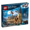 Harry Potter - Lego 75954 Wielka Sala w Hogwarcie 