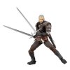 Wiedźmin - Figurka Geralt 18 cm Action Figure