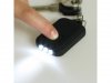 Latarka - brelok solarny 3 LED