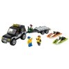 LEGO City 60058 Terenówka ze skuterami