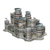 Gra o Tron - Puzzle 3D - Winterfell 910 el.