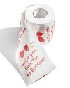Papier toaletowy I love you XL 