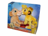 Maskotki Simba i Nala - Król Lew 20 cm