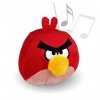 Pluszowe dźwiękowe Angry Birds 30 cm wracają